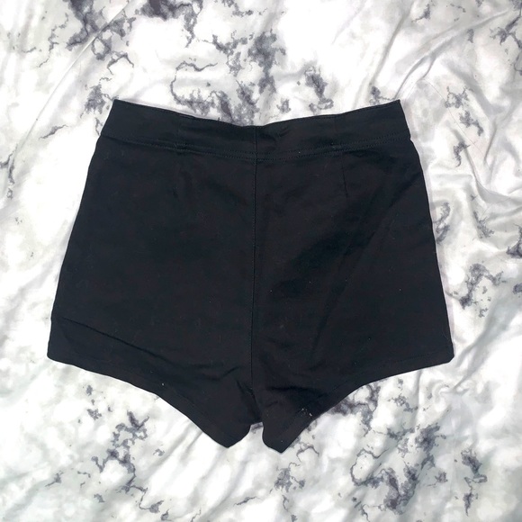 Black shorts - Picture 2 of 3